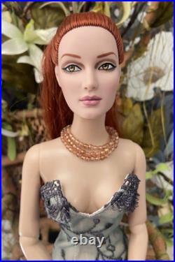 Tonner Tyler Wentworth 2013 Warm Up Basic Shauna in custom dress LE500