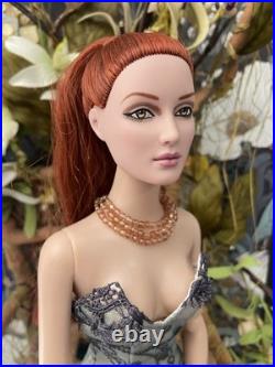 Tonner Tyler Wentworth 2013 Warm Up Basic Shauna in custom dress LE500