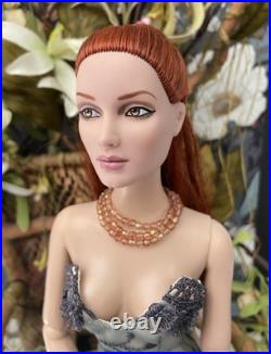 Tonner Tyler Wentworth 2013 Warm Up Basic Shauna in custom dress LE500 Tonner Tyler Wentworth 2013 Warm Up Basic Shauna in custom dress LE500