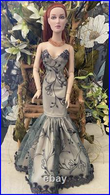 Tonner Tyler Wentworth 2013 Warm Up Basic Shauna in custom dress LE500