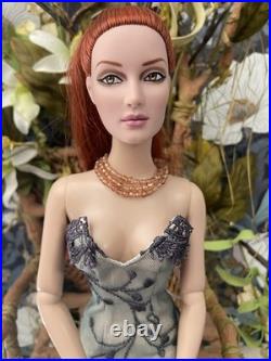 Tonner Tyler Wentworth 2013 Warm Up Basic Shauna in custom dress LE500