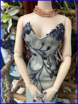 Tonner Tyler Wentworth 2013 Warm Up Basic Shauna in custom dress LE500
