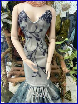 Tonner Tyler Wentworth 2013 Warm Up Basic Shauna in custom dress LE500