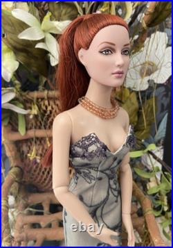 Tonner Tyler Wentworth 2013 Warm Up Basic Shauna in custom dress LE500
