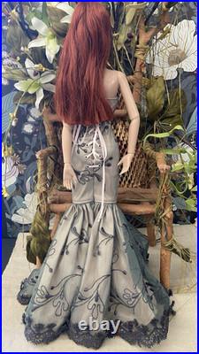 Tonner Tyler Wentworth 2013 Warm Up Basic Shauna in custom dress LE500