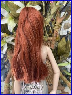 Tonner Tyler Wentworth 2013 Warm Up Basic Shauna in custom dress LE500