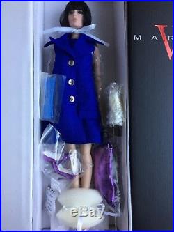 Tonner Tyler Wentworth 2015 Marley Skyline Blue Fashion Doll Nrfb Le 500
