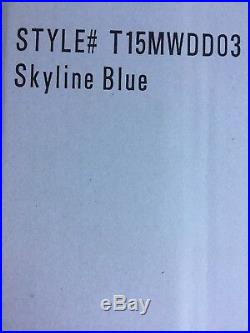 Tonner Tyler Wentworth 2015 Marley Skyline Blue Fashion Doll Nrfb Le 500