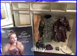 Tonner Tyler Wentworth 3 Doll with Wardrobe Box, Doll Stands, Anniversary Album