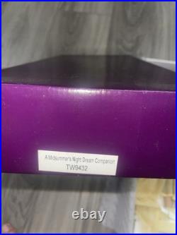 Tonner Tyler Wentworth A Midsummer Night Dream Companion 2004 16 DOLL NRFB