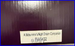 Tonner Tyler Wentworth A Midsummer Night Dream Companion 2004 16 DOLL NRFB