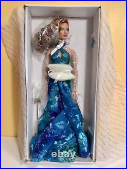 Tonner Tyler Wentworth ANGELINA AQUA Chase Model Never Removed From Box NRFB