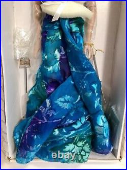 Tonner Tyler Wentworth ANGELINA AQUA Chase Model Never Removed From Box NRFB