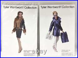 Tonner Tyler Wentworth Absolutely Aspen Sydney TW2305 Doll Used Excellent+ Japan