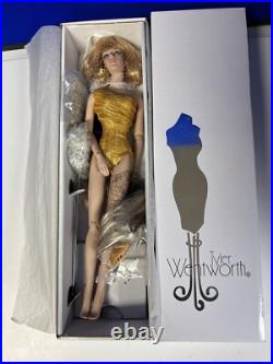 Tonner Tyler Wentworth All Glamour Sydney Deluxe Basic T13TWBD02 16 Doll
