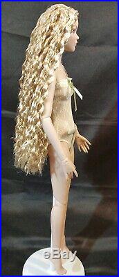 Tonner Tyler Wentworth Antoinette 2010 DEBUT CAMI DELIGHT Doll LE200 Curly Hair