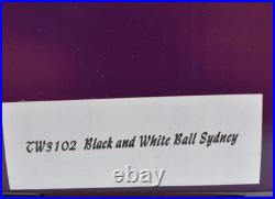 Tonner Tyler Wentworth BLACK AND WHITE SYDNEY 2001 Limited Edition TW3102 New Tonner Tyler Wentworth BLACK AND WHITE SYDNEY 2001 Limited Edition TW3102 New