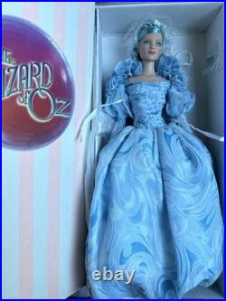 Tonner Tyler Wentworth BLUE SKIES GLINDA 16 WIZARD OF OZ Fashion Doll NEW NRFB