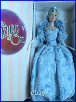 Tonner Tyler Wentworth BLUE SKIES GLINDA 16 WIZARD OF OZ Fashion Doll NEW NRFB