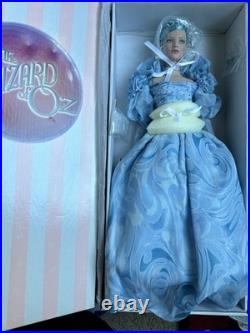 Tonner Tyler Wentworth BLUE SKIES GLINDA 16 WIZARD OF OZ Fashion Doll NEW NRFB