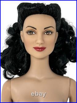 Tonner Tyler Wentworth BRENDA STARR 16 NUDE HIGH SEAS BETTY ANN FASHION DOLL