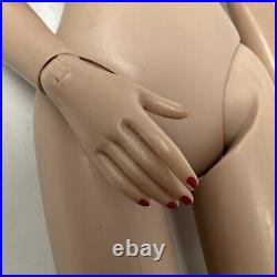 Tonner Tyler Wentworth BRENDA STARR 16 NUDE HIGH SEAS BETTY ANN FASHION DOLL
