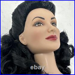 Tonner Tyler Wentworth BRENDA STARR 16 NUDE HIGH SEAS BETTY ANN FASHION DOLL