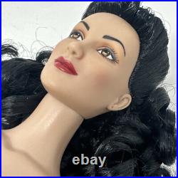 Tonner Tyler Wentworth BRENDA STARR 16 NUDE HIGH SEAS BETTY ANN FASHION DOLL