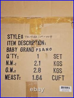 Tonner Tyler Wentworth Baby Grand Piano Accessory