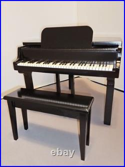 Tonner Tyler Wentworth Baby Grand Piano Accessory