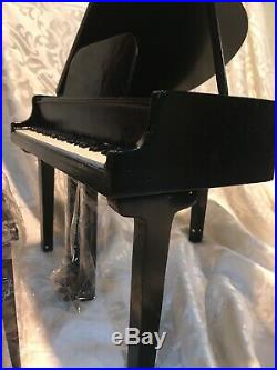 Tonner Tyler Wentworth Baby Grand Piano & Stool New Doll Furniture