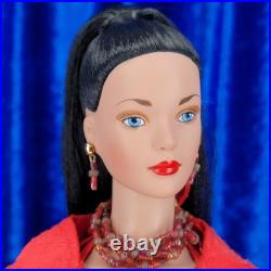 Tonner Tyler Wentworth Basic Raven Redressed W Jacket 20830