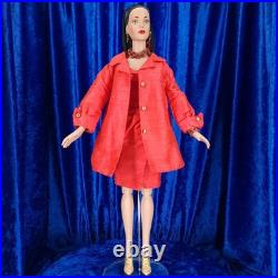 Tonner Tyler Wentworth Basic Raven Redressed W Jacket 20830