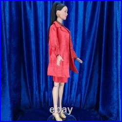 Tonner Tyler Wentworth Basic Raven Redressed W Jacket 20830