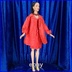 Tonner Tyler Wentworth Basic Raven Redressed W Jacket 20830