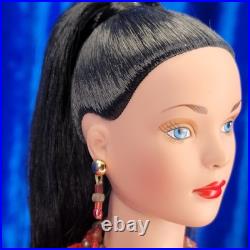 Tonner Tyler Wentworth Basic Raven Redressed W Jacket 20830
