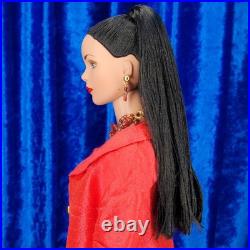 Tonner Tyler Wentworth Basic Raven Redressed W Jacket 20830