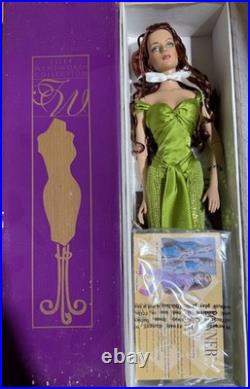 Tonner Tyler Wentworth Beyond Envy Fashion Doll T5-T16D-02-002 NRFB 16