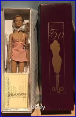 Tonner Tyler Wentworth CHERISHED JAC 16 doll CHERISHED FRIENDS EXCLUSIVE, NRFB