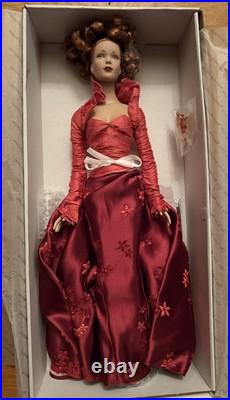 Tonner Tyler Wentworth CINNABAR 2003 Limited Edition Doll NRFB