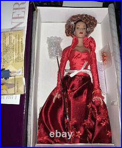 Tonner Tyler Wentworth CINNABAR 2003 Limited Edition Doll NRFB