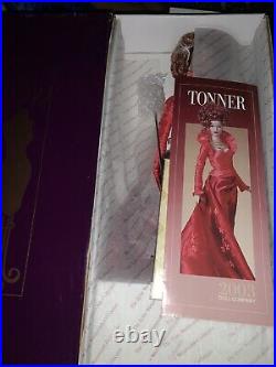 Tonner Tyler Wentworth CINNABAR 2003 Limited Edition Doll NRFB