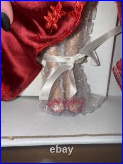 Tonner Tyler Wentworth CINNABAR 2003 Limited Edition Doll NRFB