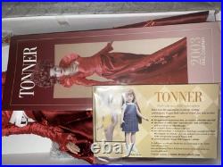 Tonner Tyler Wentworth CINNABAR 2003 Limited Edition Doll NRFB