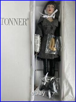 Tonner Tyler Wentworth CITY TWEED SHAUNA 16 Fashion Doll 2013 LE300 BW BOD NRFB