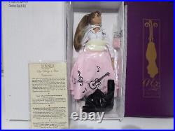 Tonner Tyler Wentworth CLEVELAND DOLL CLUB ROCK N ROLLconvention doll COA NFRB