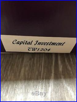 Tonner Tyler Wentworth Capital Investment