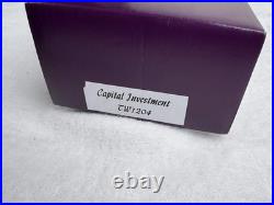 Tonner Tyler Wentworth Capital Investment Doll TW1204 Blonde Gray Outfit NRFB