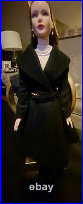 Tonner Tyler Wentworth Cashmere Noir 16 Brunette