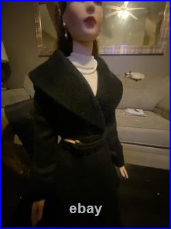 Tonner Tyler Wentworth Cashmere Noir 16 Brunette